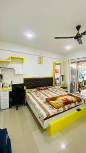 Bedroom Image of 1060 Sq.ft 2 BHK Apartment / Flat for sale in ACME Aureli, Ambegaon Budruk Pune for Rs. 8200000
