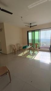 Hall Image of 1100 Sq.ft 2 BHK Apartment / Flat for sale in Skyline Sonai, Ghansoli Navi Mumbai for Rs. 17500000
