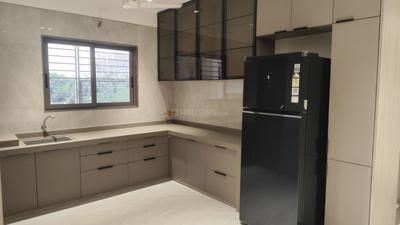 Kitchen Image of 2275 Sq.ft 3 BHK Apartment / Flat for sale in Pal Gam Surat for Rs. 12500000