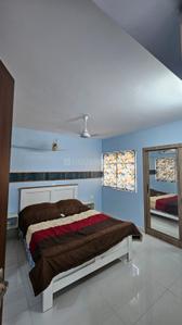 Bedroom Image of 1200 Sq.ft 2 BHK Apartment / Flat for rent in Palazhi Kozhikode for Rs. 55000
