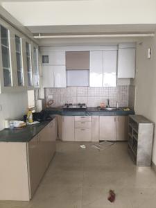 Kitchen Image of 750 Sq.ft 2 BHK Apartment / Flat for rent in Jaypee Aman, Sector 151 Noida for Rs. 18500