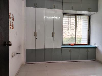 Bedroom Image of 650 Sq.ft 1 BHK Apartment / Flat for rent in Dynamic Oasis, Undri Pune for Rs. 17000
