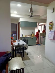 Hall Image of 3700 Sq.ft 3 BHK Penthouse for sale in Anand Ilyf, Vaishno Devi Circle Ahmedabad for Rs. 11000000