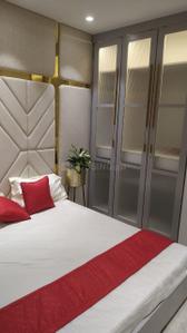 Bedroom Image of 511 Sq.ft 1 BHK Apartment / Flat for sale in Poonam Vista, Virar West Virar for Rs. 4200000