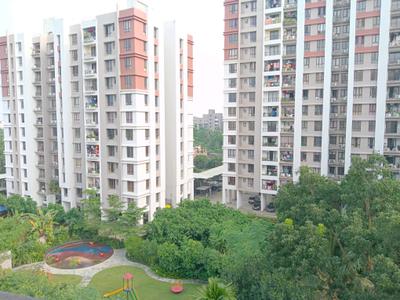 Living Room Image of 972 Sq.ft 2 BHK Apartment / Flat for sale in Southwinds, Rajpur Kolkata for Rs. 6000000