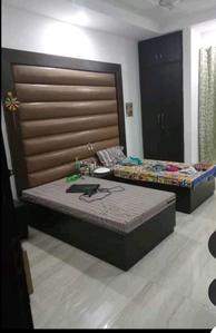 Bedroom Image of Apna niwas pg  in Sector 128, Noida