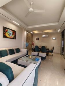2 BHK Independent Builder Floor