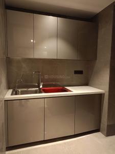 Kitchen Image of 7200 Sq.ft 4 BHK Builder Floor for sale in Panchsheel Park New Delhi for Rs. 258000000