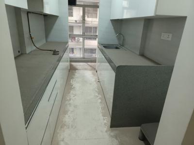 Kitchen Image of 950 Sq.ft 2 BHK Apartment / Flat for sale in Godrej Central, Chembur Mumbai for Rs. 20000000