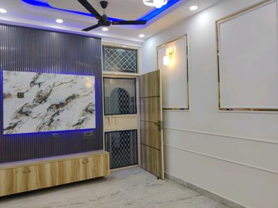 Living Room Image of 1050 Sq.ft 2 BHK Builder Floor for sale in Dream Homes, Indirapuram Ghaziabad for Rs. 4000000