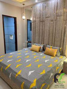 Bedroom Image of 980 Sq.ft 3 BHK Apartment / Flat for sale in Sector 127 Mohali for Rs. 4951000