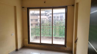 Bedroom Image of 830 Sq.ft 2 BHK Apartment / Flat for rent in Lok Dhara, Kalyan East Kalyan for Rs. 18000