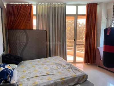 Bedroom Image of 1100 Sq.ft 2 BHK Apartment / Flat for sale in Bakrol Anand for Rs. 3500000