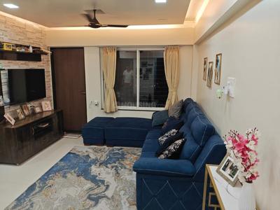 Bedroom Image of 1250 Sq.ft 2 BHK Apartment / Flat for rent in Vertical Alcinia, Mohammed Wadi Pune for Rs. 26000