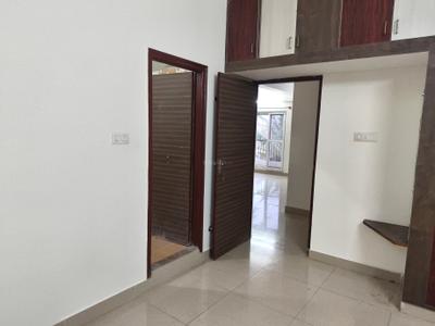 Bedroom Image of 1250 Sq.ft 2 BHK Apartment / Flat for rent in C V Raman Nagar Bengaluru for Rs. 40000