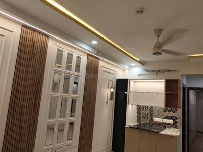 Hall Image of 2240 Sq.ft 4 BHK Apartment / Flat for rent in Rishita Manhattan, Gomti Nagar Extension Lucknow for Rs. 55000