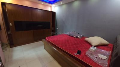 Bedroom Image of 925 Sq.ft 2.5 BHK Apartment / Flat for sale in Siddha Town, Rajarhat Kolkata for Rs. 4700000