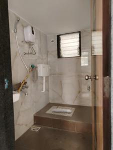 Common Bathroom Image of 880 Sq.ft 2 BHK Apartment / Flat for sale in Shri Ram Tower, Nalasopara West Nala Sopara for Rs. 5500000
