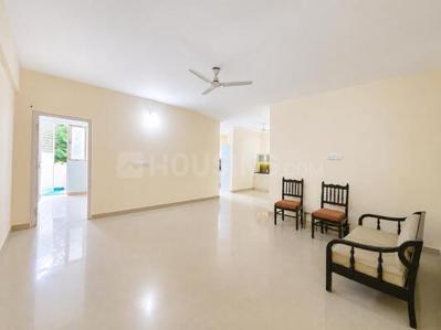 Hall Image of 1206 Sq.ft 2 BHK Apartment / Flat for sale in Mayur Daffodil, Thyvakanahally Bengaluru for Rs. 5400000
