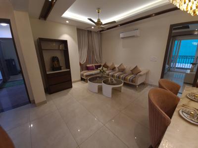 Hall Image of 1721 Sq.ft 3 BHK Builder Floor for sale in Motia Harmony Greens, Sanauli Zirakpur for Rs. 11500000