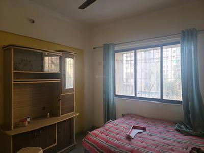 Bedroom Image of 815 Sq.ft 2 BHK Apartment / Flat for sale in Sanjari Sai Deep Plaza, Nalasopara East Nala Sopara for Rs. 6300000