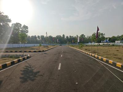 Image of 875 Sq.ft Residential Plot / Land for sale in Vikaa Royal Garden, West Tambaram, Chennai for Rs. 3061625