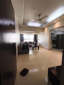 Hall Image of 1650 Sq.ft 3 BHK Apartment / Flat for rent in Kharghar Navi Mumbai for Rs. 70000