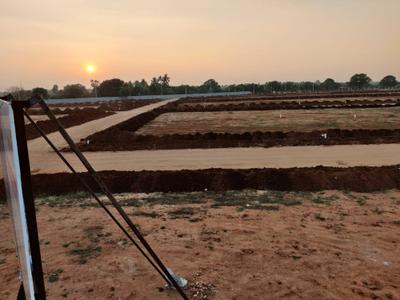 Image of 1350 Sq.ft Residential Plot / Land for sale in Kadthal, Hyderabad for Rs. 1800000