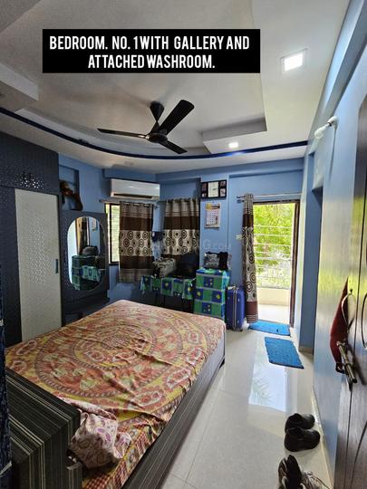 Hitanshu heights Bedroom 1