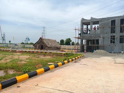 Image of 800 Sq.ft Residential Plot / Land for sale in Serapanacheri, Chennai for Rs. 2000000