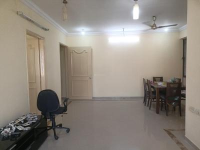 Living Room Image of 585 Sq.ft 2 BHK Apartment / Flat for sale in Adityaraj Shivneri Chs Adityaraj Gateway, Ghatkopar East Mumbai for Rs. 17500000