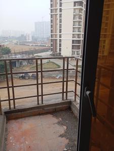 Balcony Image of 1265 Sq.ft 2 BHK Apartment / Flat for sale in Sidhartha NCR Greens, Sector 95 Gurgaon for Rs. 9500000