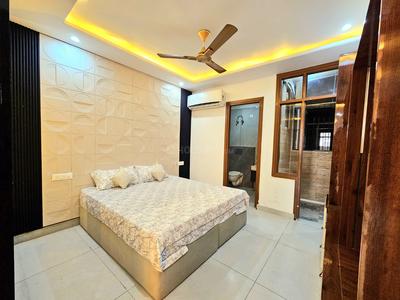 Bedroom Image of 1350 Sq.ft 3 BHK Builder Floor for sale in Nabha Zirakpur for Rs. 6000000