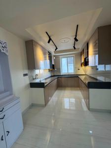 Kitchen Image of 1150 Sq.ft 3 BHK Apartment / Flat for sale in Elite Enclave, Vaishali Nagar Jaipur for Rs. 6800000