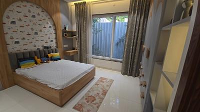 Bedroom Image of 1173 Sq.ft 2 BHK Apartment / Flat for sale in Ranjekar Vasundhara, Kothrud Pune for Rs. 14200000