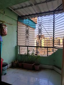 Living Room Image of 590 Sq.ft 1 BHK Apartment / Flat for sale in Kalyan East Kalyan for Rs. 3700000