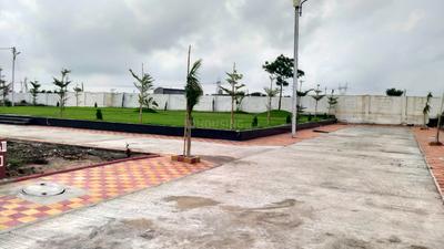 Image of 1000 Sq.ft Residential Plot / Land for sale in Himadri Ras Garden, Panda, Indore for Rs. 3400000