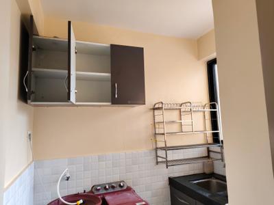 Kitchen Image of 1560 Sq.ft 3 BHK Apartment / Flat for sale in Mont Vert Belair, Bhugaon Pune for Rs. 14300000