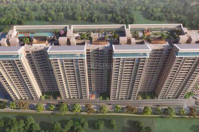 Image of 950 Sq.ft 2 BHK Apartment / Flat for sale in Basil Vrundavan Wing E, Ambegaon Budruk, Pune for Rs. 10500000