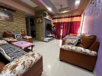 Bedroom Image of 1080 Sq.ft 2 BHK Apartment / Flat for sale in Laxmi Nivas, Narolgam Ahmedabad for Rs. 5200000