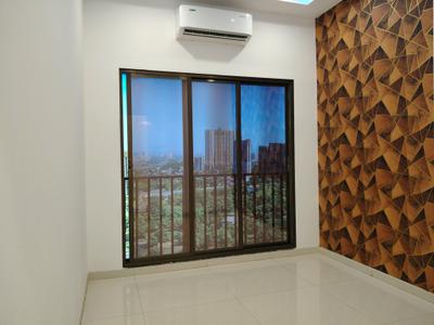 Bedroom Image of 900 Sq.ft 2 BHK Apartment / Flat for sale in Laxmi Icon, Taloja Navi Mumbai for Rs. 6000000