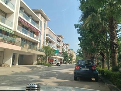 Image of 2380 Sq.ft 4 BHK Builder Floor for sale in Omaxe Cassia, New Chandigarh, Chandigarh for Rs. 22600000