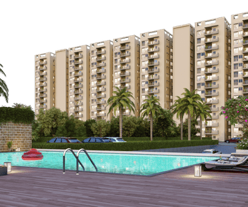 Image of 1530 Sq.ft 3 BHK Apartment / Flat for sale in Mahendra Aarya, Electronic City, Bengaluru for Rs. 14500000