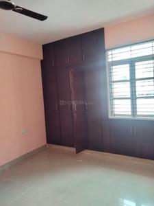 Bedroom Image of 1300 Sq.ft 2 BHK Independent House for rent in New Tippasandra Bengaluru for Rs. 47000