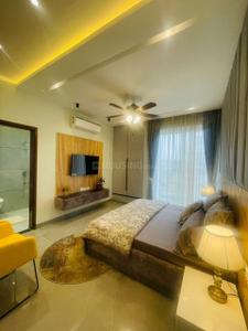 Hall Image of 2160 Sq.ft 4 BHK Apartment / Flat for sale in Gill Regal Heights, Sector 91 Mohali for Rs. 17400000