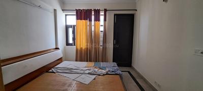 Bedroom Image of 1400 Sq.ft 3 BHK Apartment / Flat for rent in HSIIDC Sidco Shivalik Apartment, Manesar Gurgaon for Rs. 33000