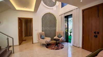 Hall Image of 3000 Sq.ft 4 BHK Villa for sale in Kune N.m. Lonavala for Rs. 45000000