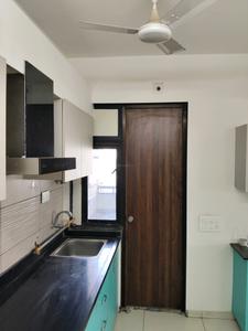 Kitchen Image of 1484 Sq.ft 3 BHK Apartment / Flat for sale in Avirat Silver Brook, Shilaj Ahmedabad for Rs. 7500000