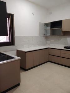 2 BHK Independent Builder Floor