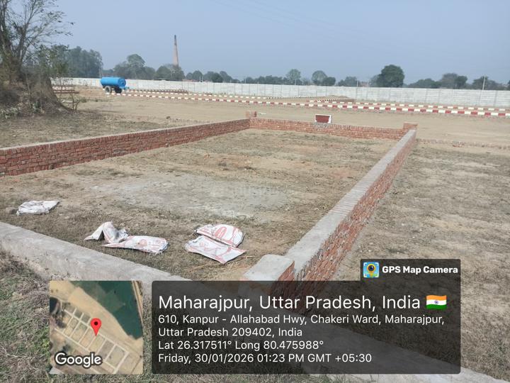 Residential 900 Sqft Plot for sale at Maharajpur, Kanpur | Property ID ...